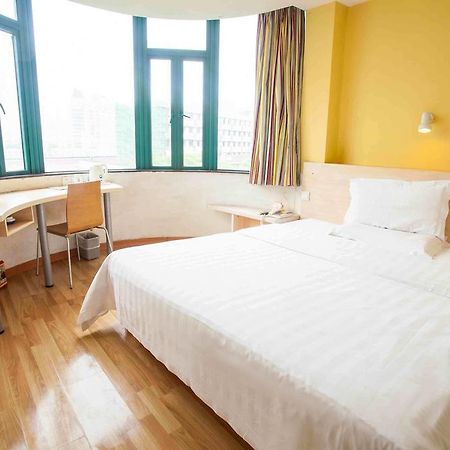 7Days Inn Nanchang Hongdu North Avenue Qingshan Lake Ruang foto