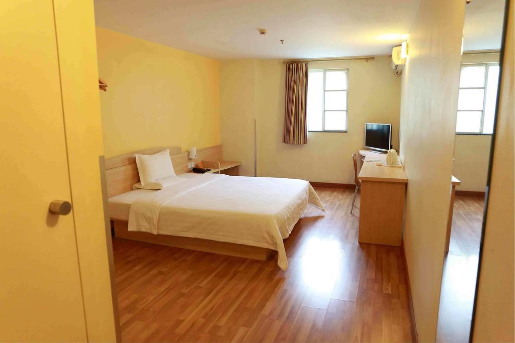 7Days Inn Nanchang Hongdu North Avenue Qingshan Lake Ruang foto