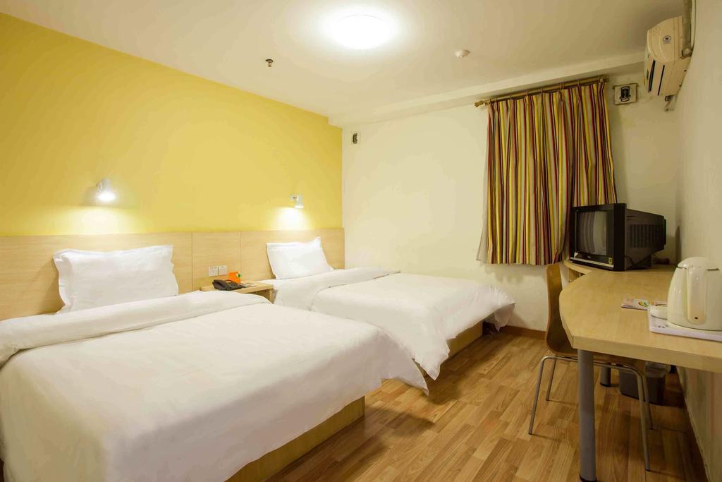 7Days Inn Nanchang Hongdu North Avenue Qingshan Lake Ruang foto
