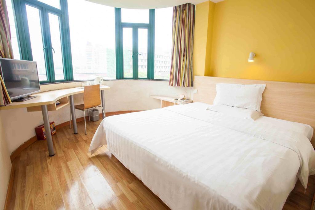 7Days Inn Nanchang Hongdu North Avenue Qingshan Lake Ruang foto